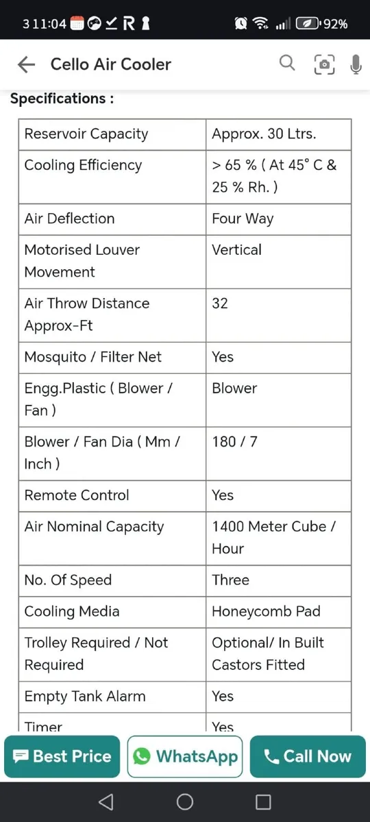 Dura Cool Air Cooling Unit - Image 2