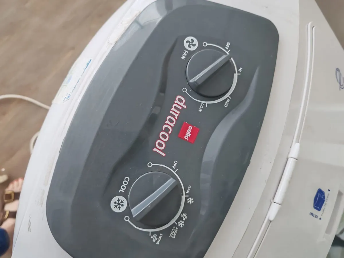 Dura Cool Air Cooling Unit - Image 4