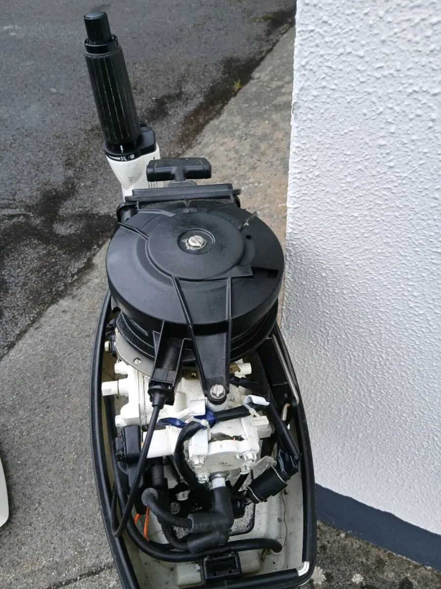 Boat Engine - Image 3
