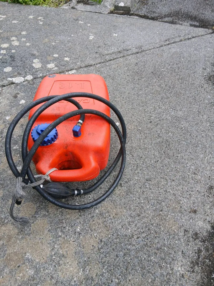 Boat Engine - Image 4