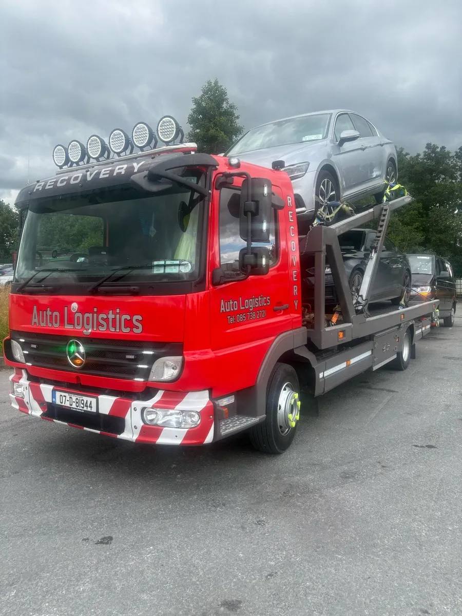 Recovery and transportation - Image 1