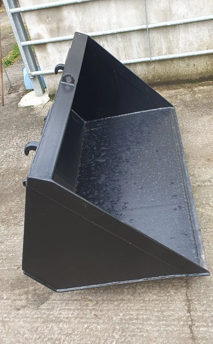 Front Loader Buckets - Image 3