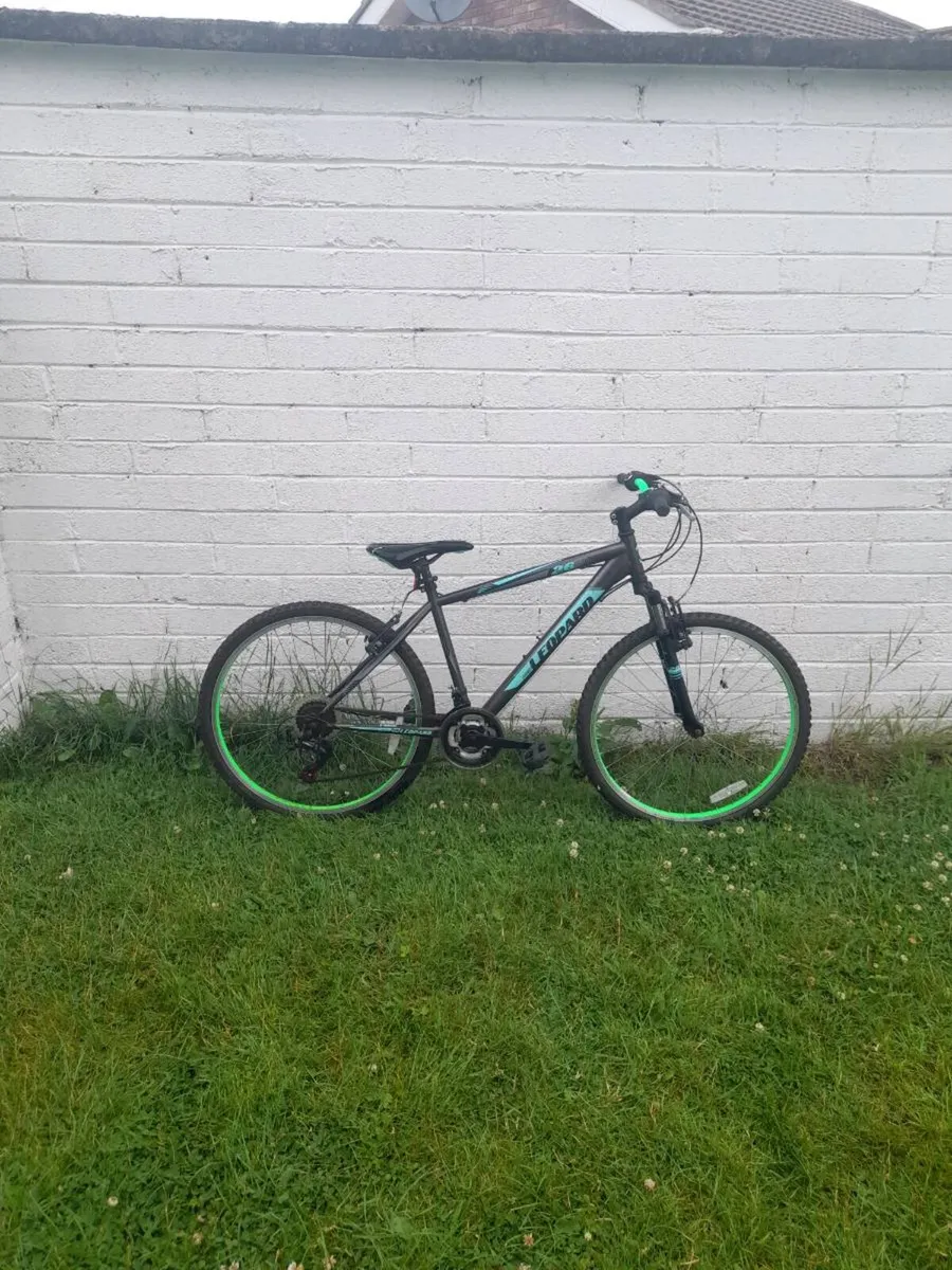 mountain bike for sale - Image 1