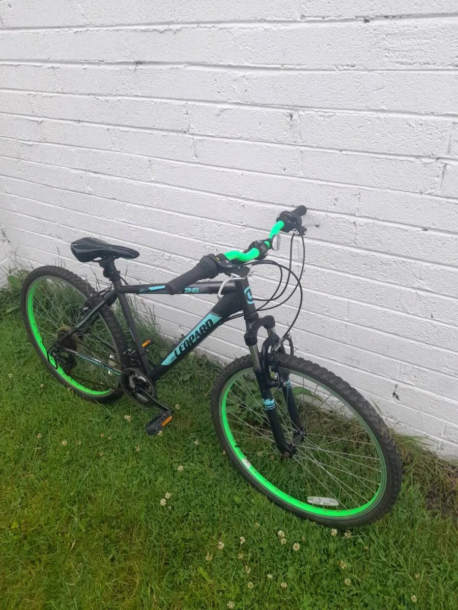 mountain bike for sale - Image 2