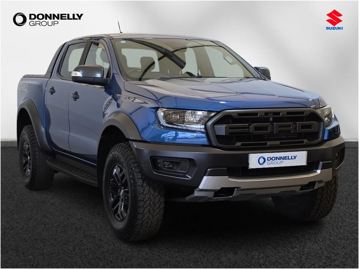 Ford Ranger Diesel Raptor - Image 1