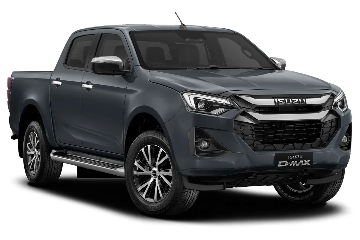 Isuzu D-Max Diesel DL40 - Image 2
