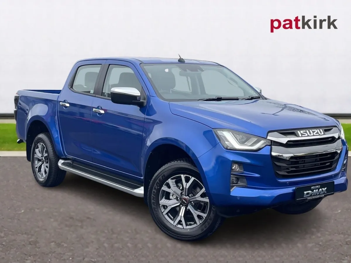 Isuzu D-Max Diesel DL40 - Image 2