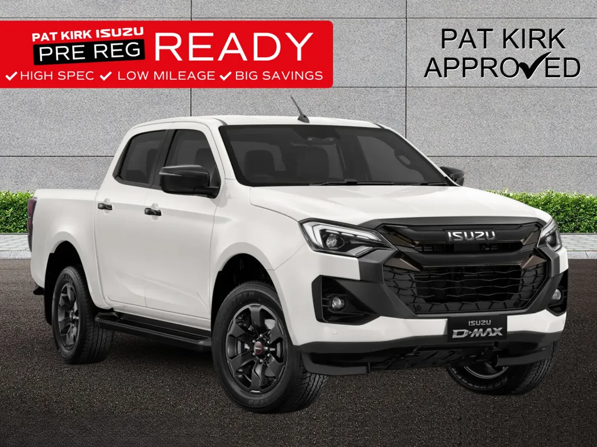 Isuzu D-Max Diesel V-Cross - Image 1
