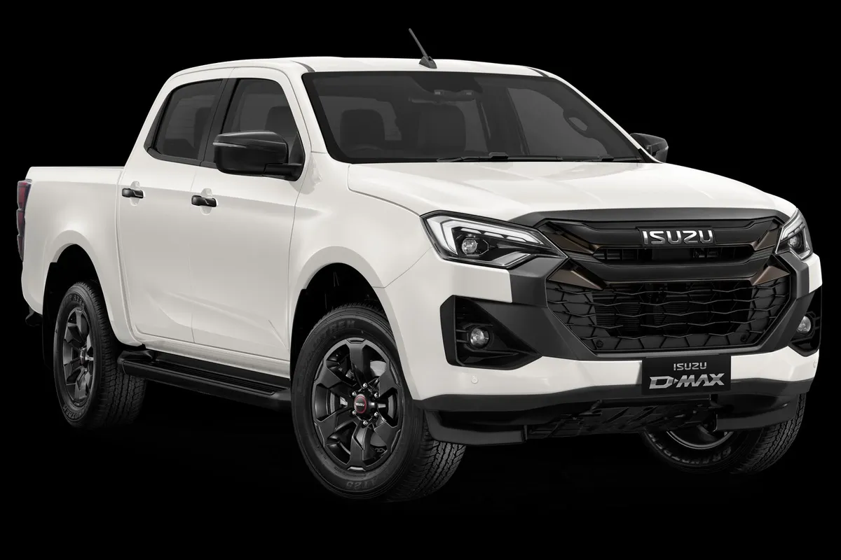 Isuzu D-Max Diesel V-Cross - Image 2