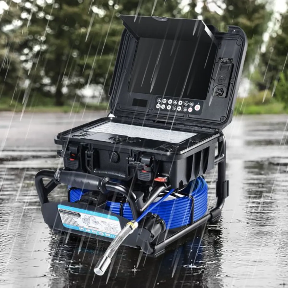 Drain Inspection Camera CSL3599F- MC SONDE - Image 1