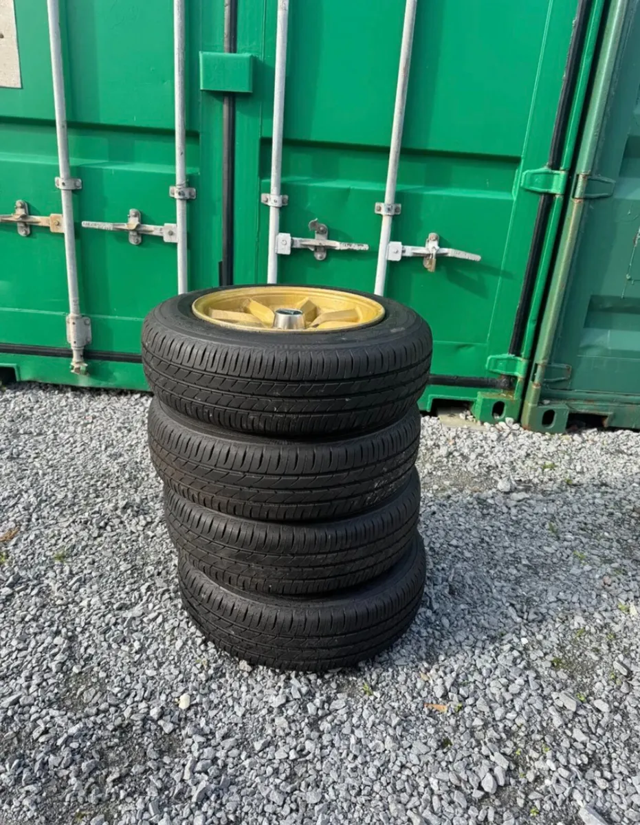 Twincam Toms 14" x 6" - Image 2