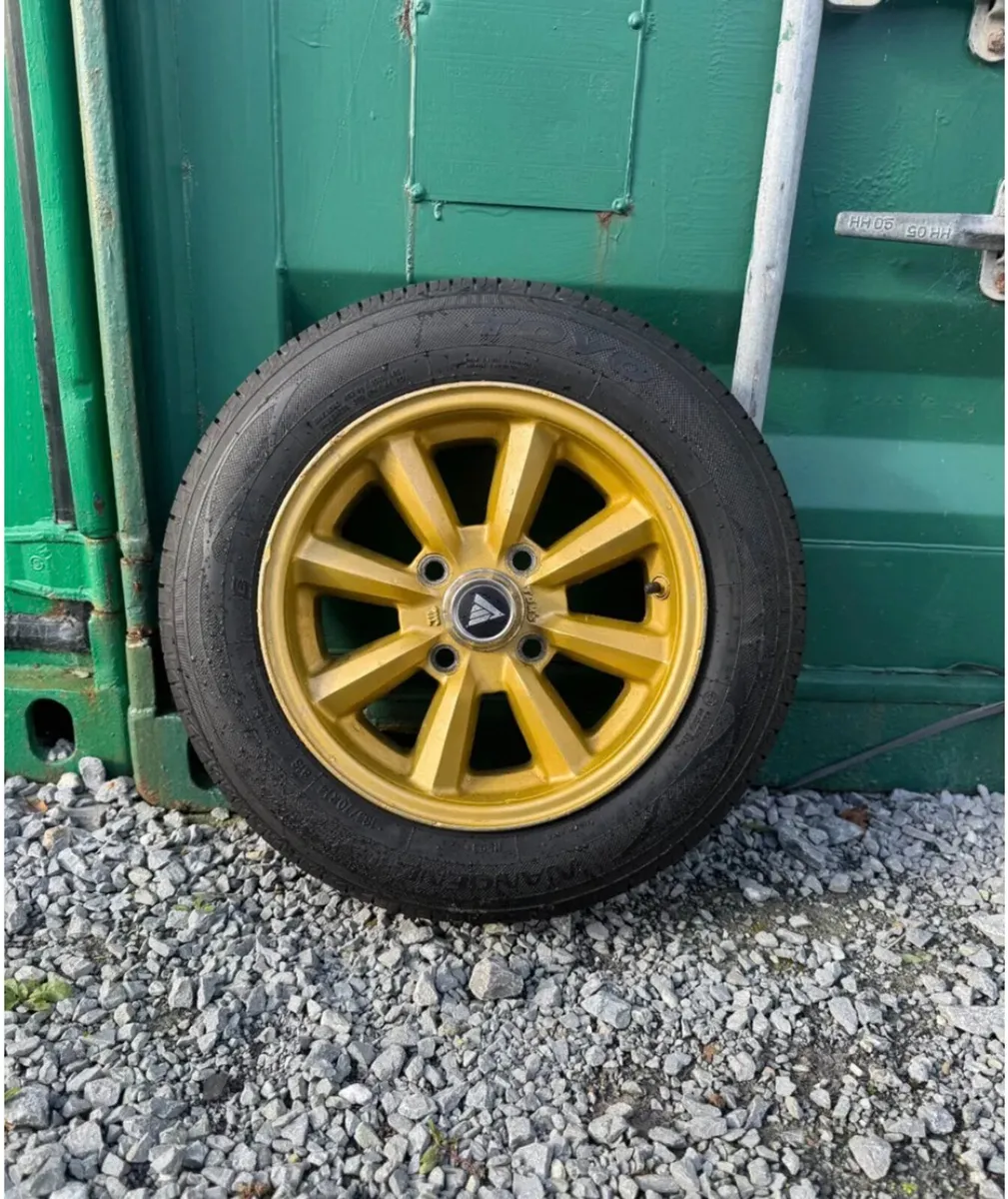 Twincam Toms 14" x 6" - Image 1