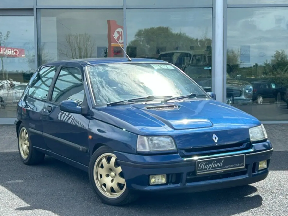 Renault Clio Williams 2 - Image 1