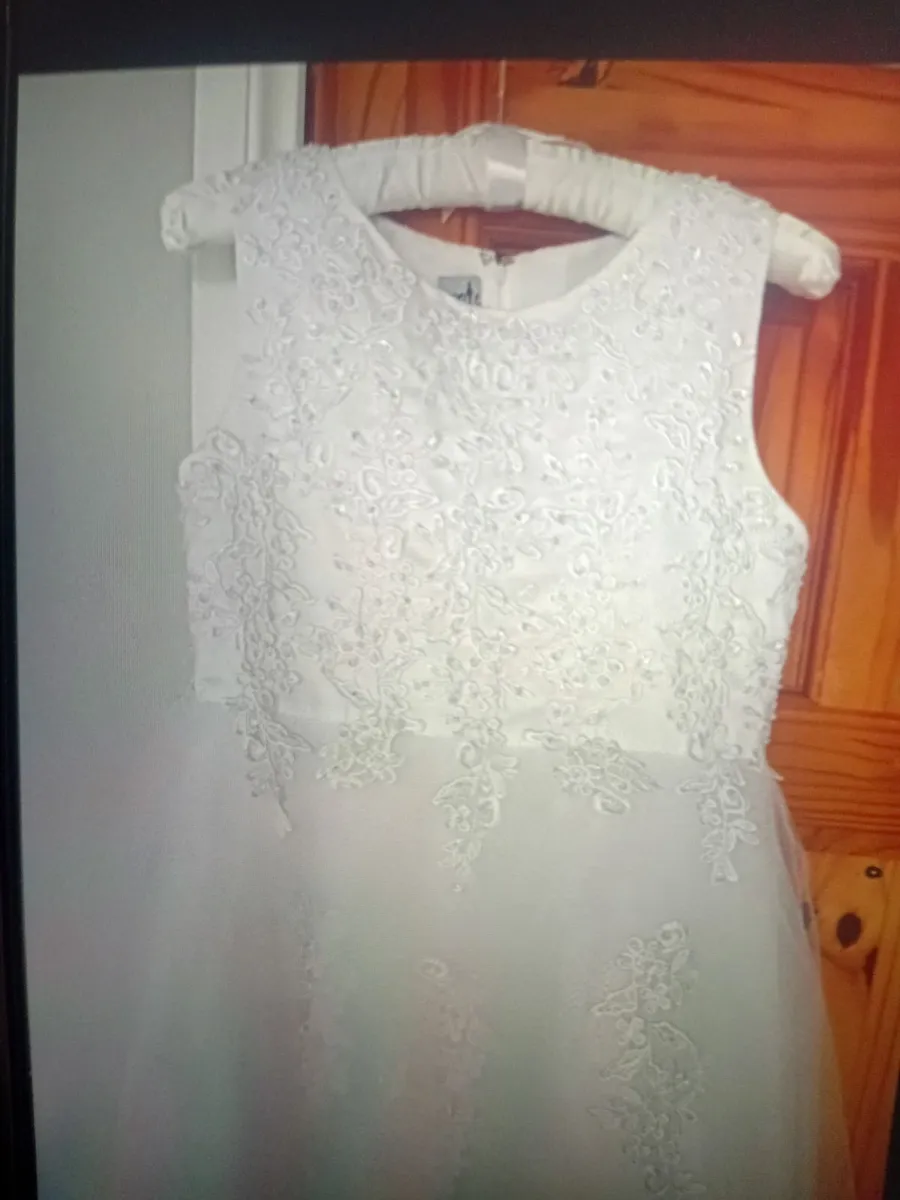 Communion dress - Image 1