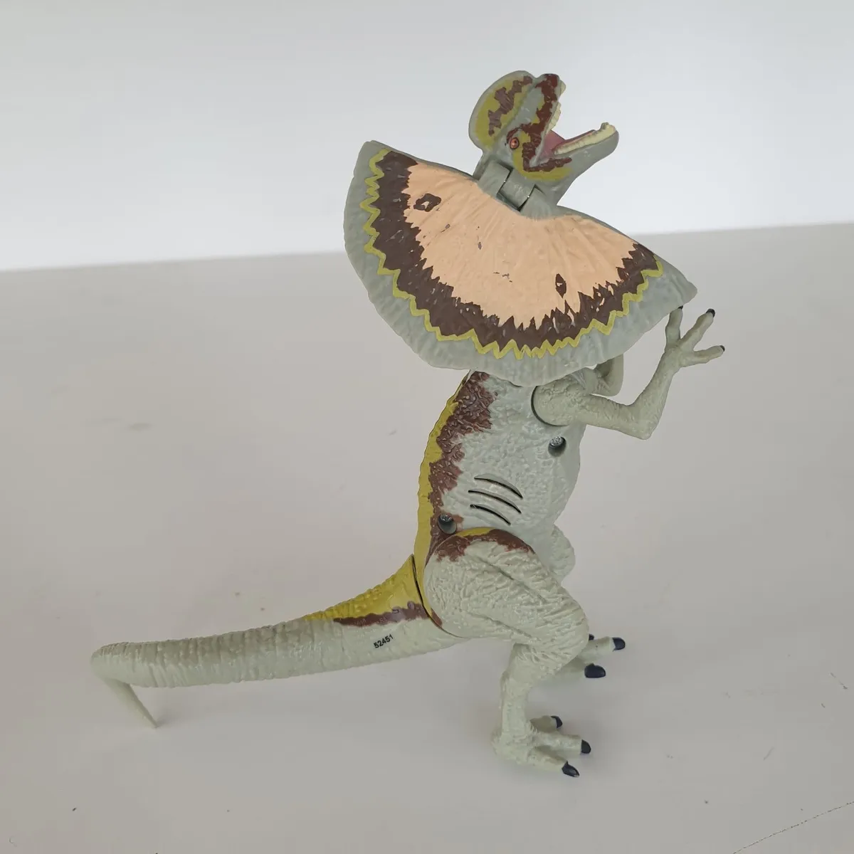 2 X Jurassic World dinosaur light & sound - Image 2