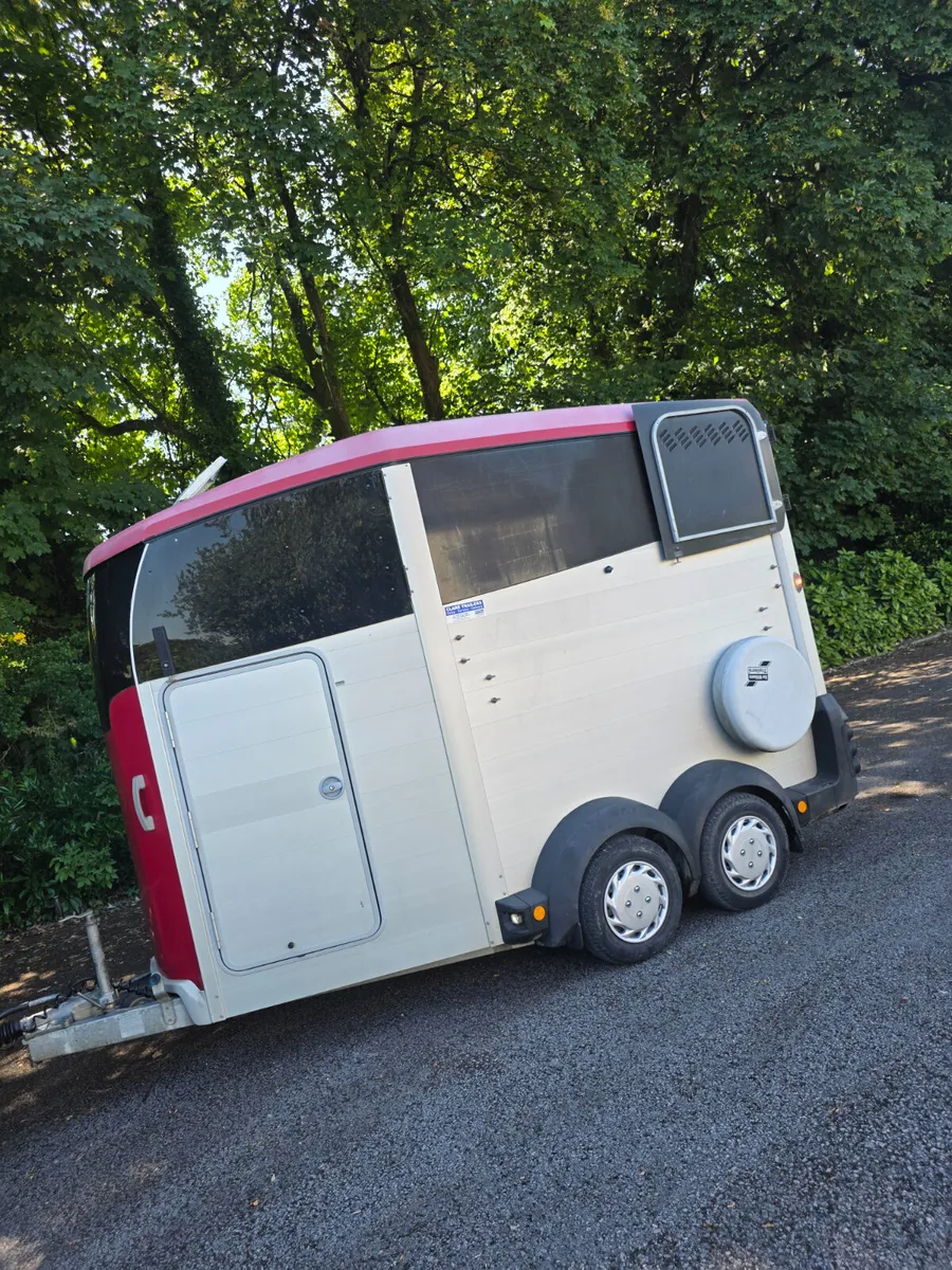 Ifor Williams hbx511 - Image 1