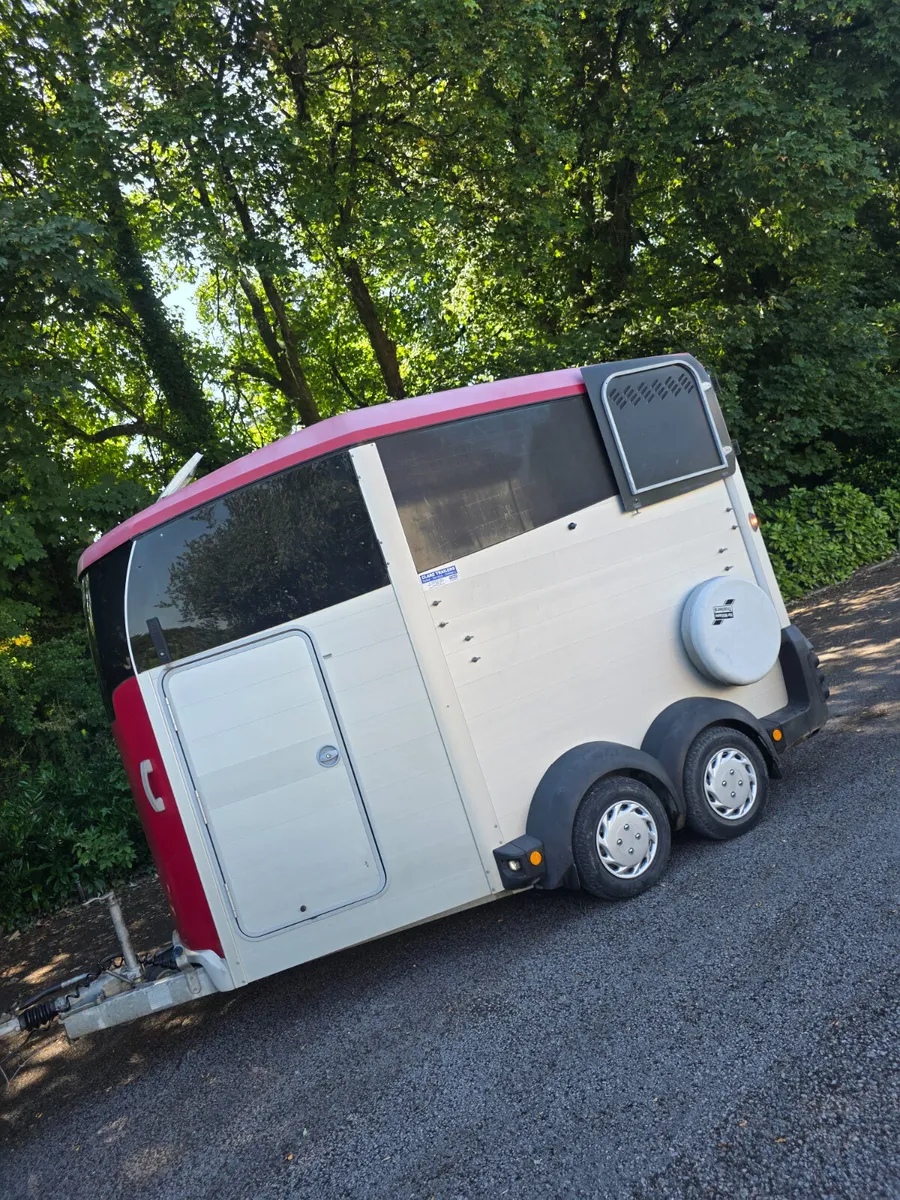 Ifor Williams hbx511 - Image 2