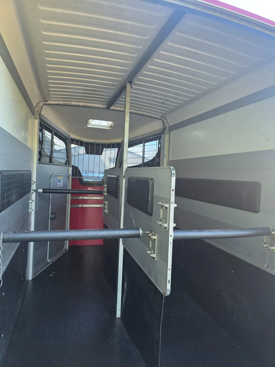 Ifor Williams hbx511 - Image 4