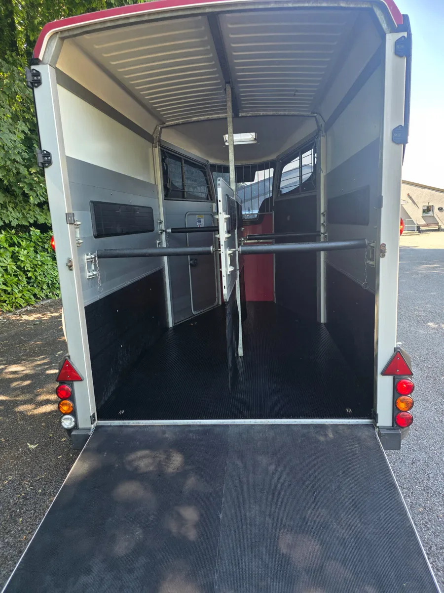 Ifor Williams hbx511 - Image 3