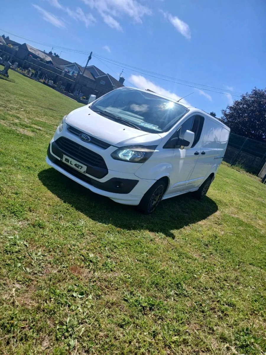 Transit custom 2.2 limited - Image 2