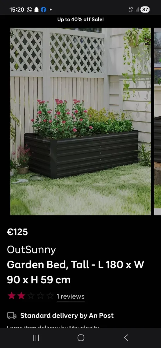 ***Planter Box offers** - Image 1