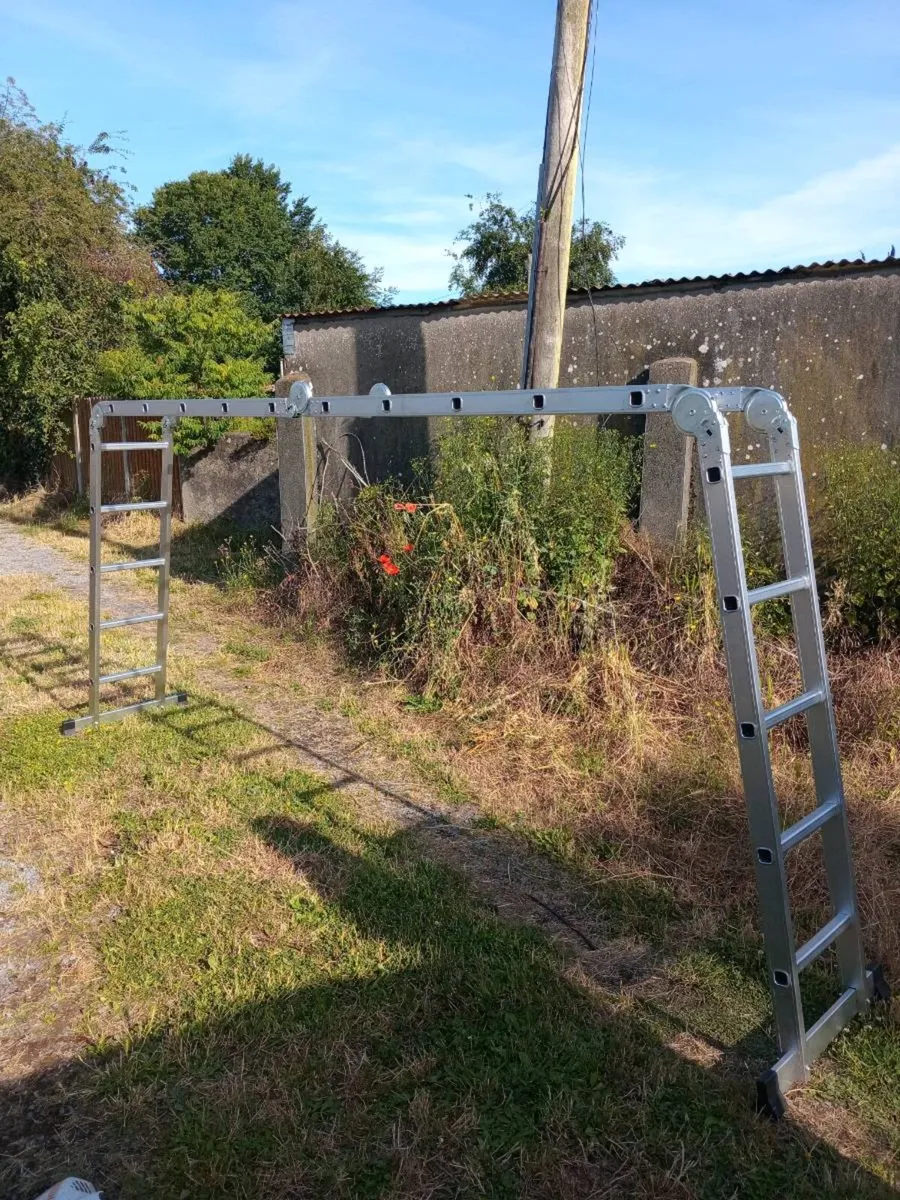 New Combination platform ladder - Image 2