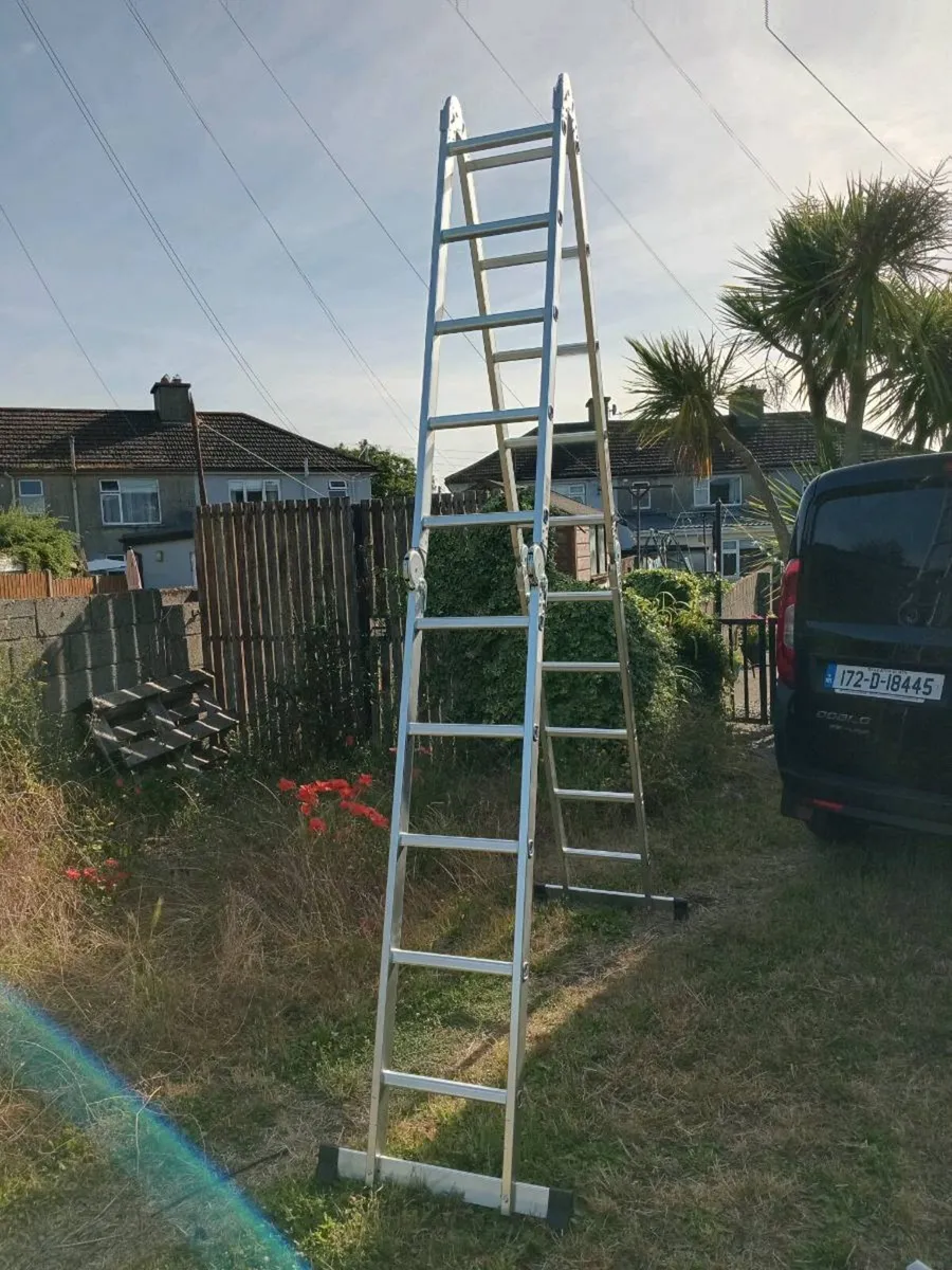 New Combination platform ladder - Image 4