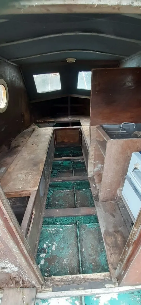 Ex-Lifeboat Alu - Image 2