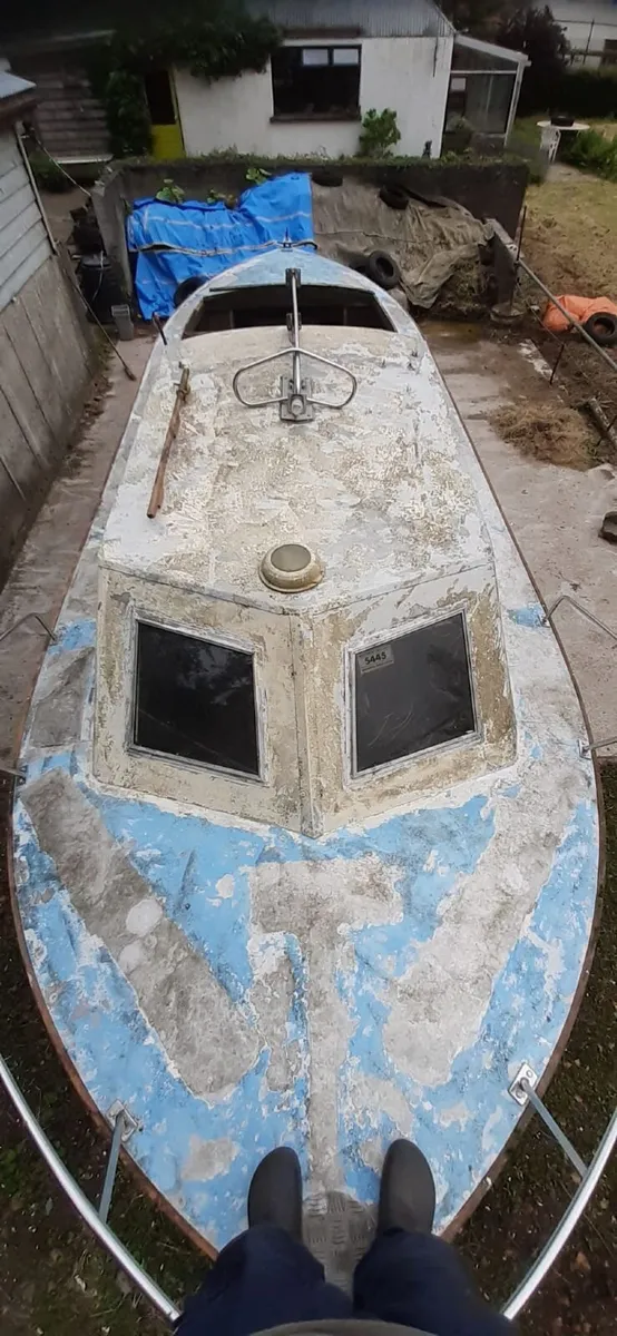 Ex-Lifeboat Alu - Image 3