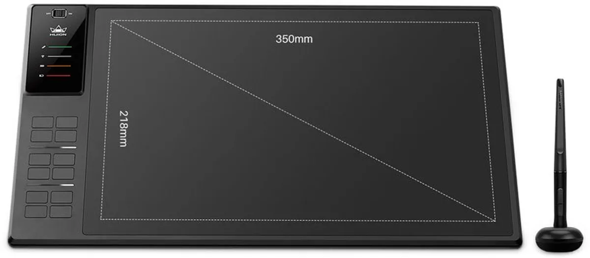 \huion \graphics Tablet - Image 1