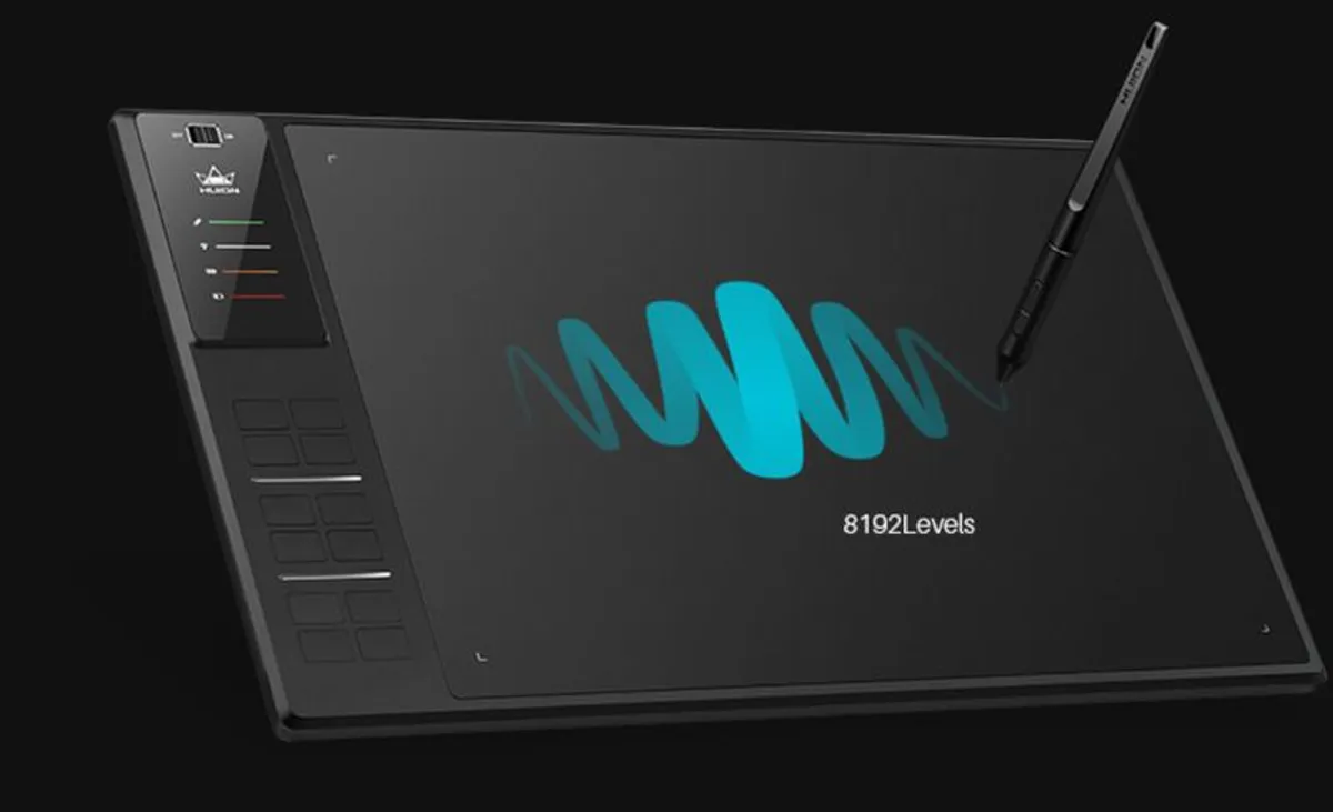 \huion \graphics Tablet - Image 2