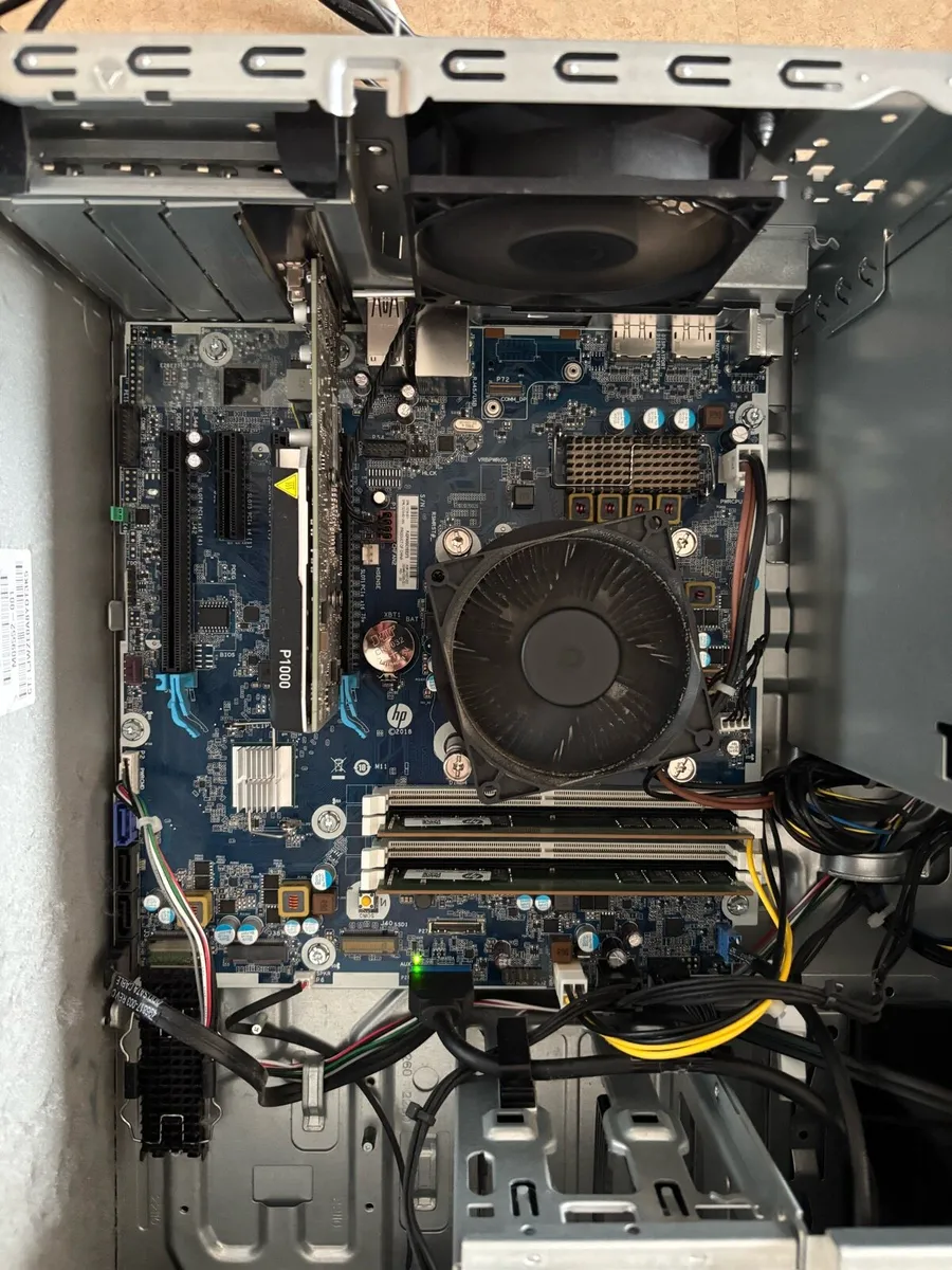 HP Z2 Tower G4 Workstation - Image 3