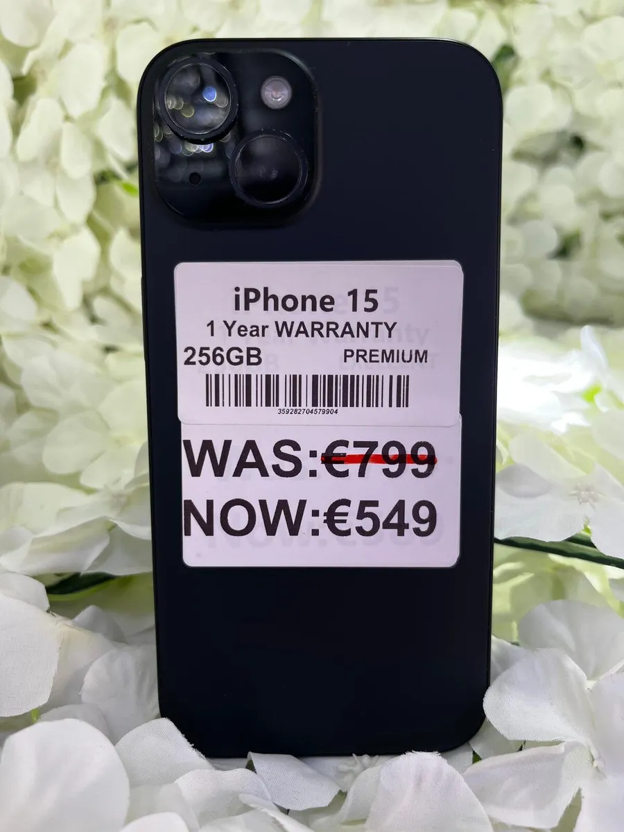 IPHONE 15