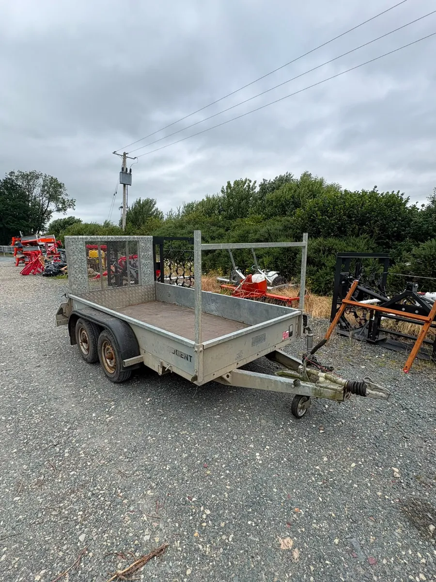 Nugent 10x5 GP Trailer - Image 1