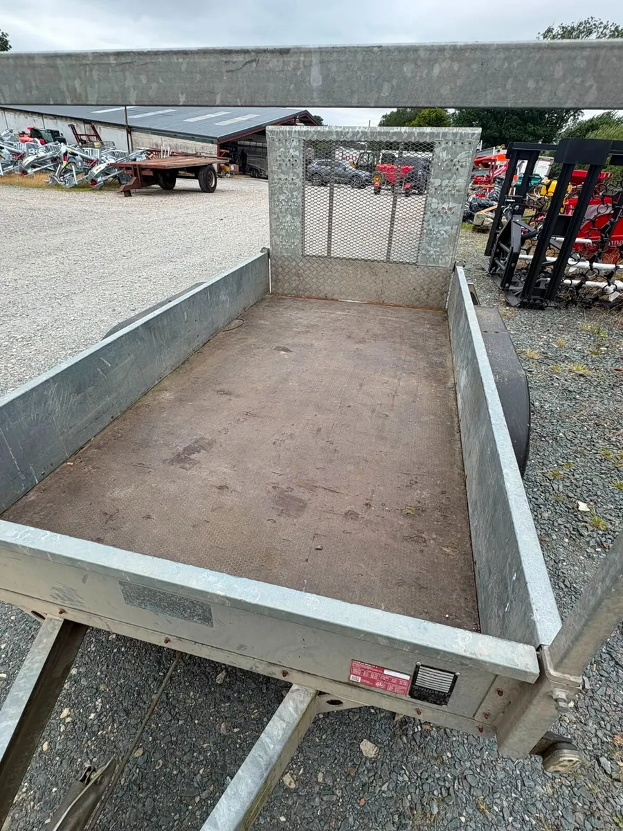 Nugent 10x5 GP Trailer - Image 4