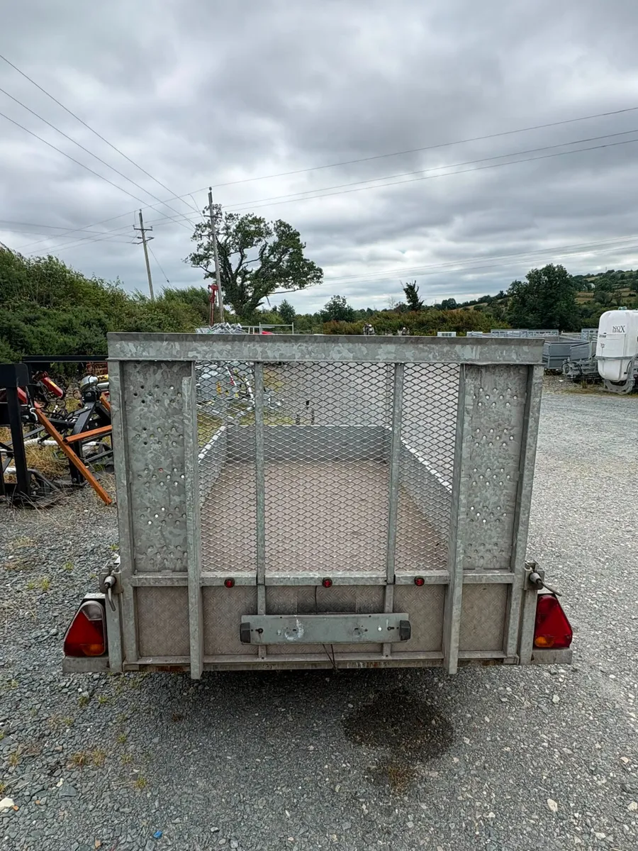 Nugent 10x5 GP Trailer - Image 3