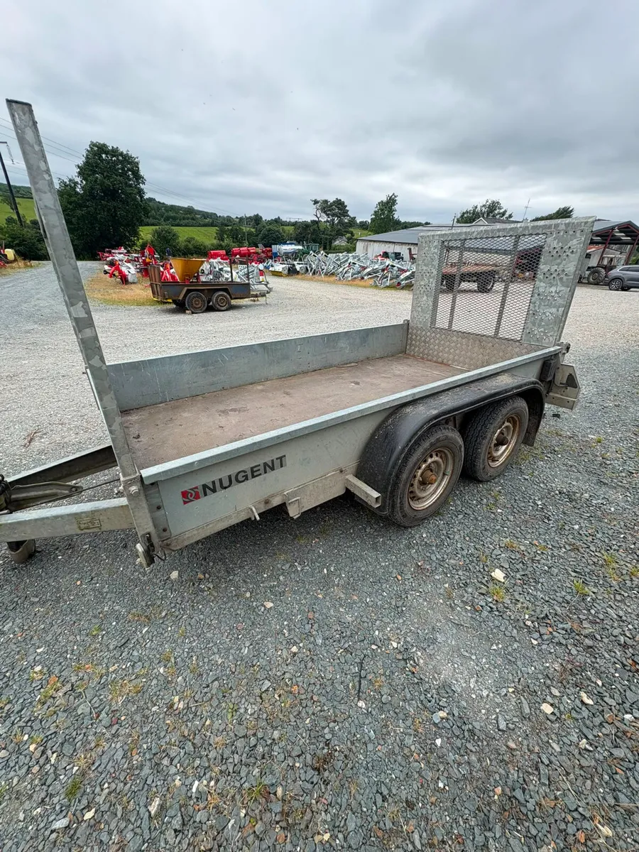 Nugent 10x5 GP Trailer - Image 2