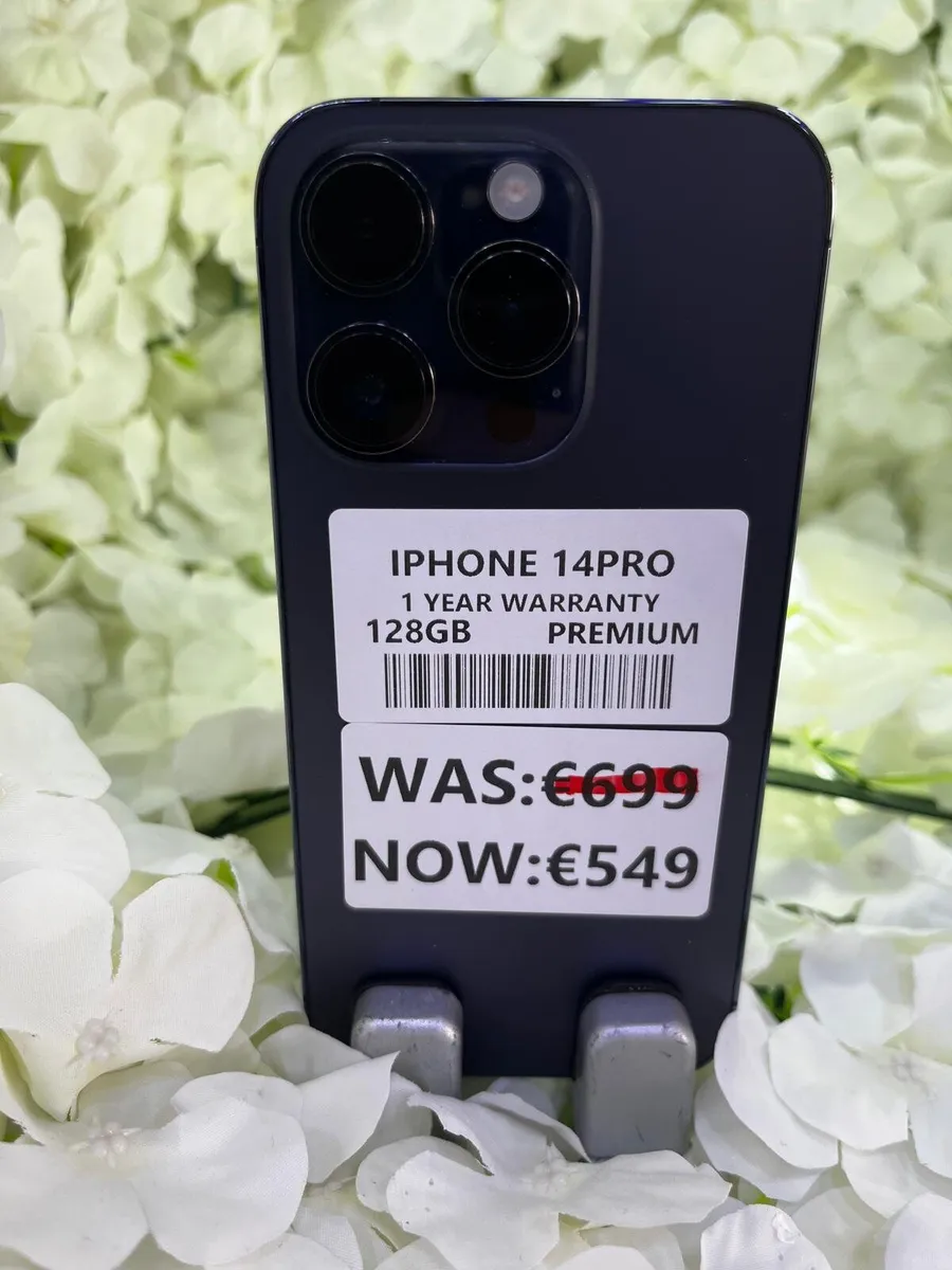 IPHONE 14 PRO