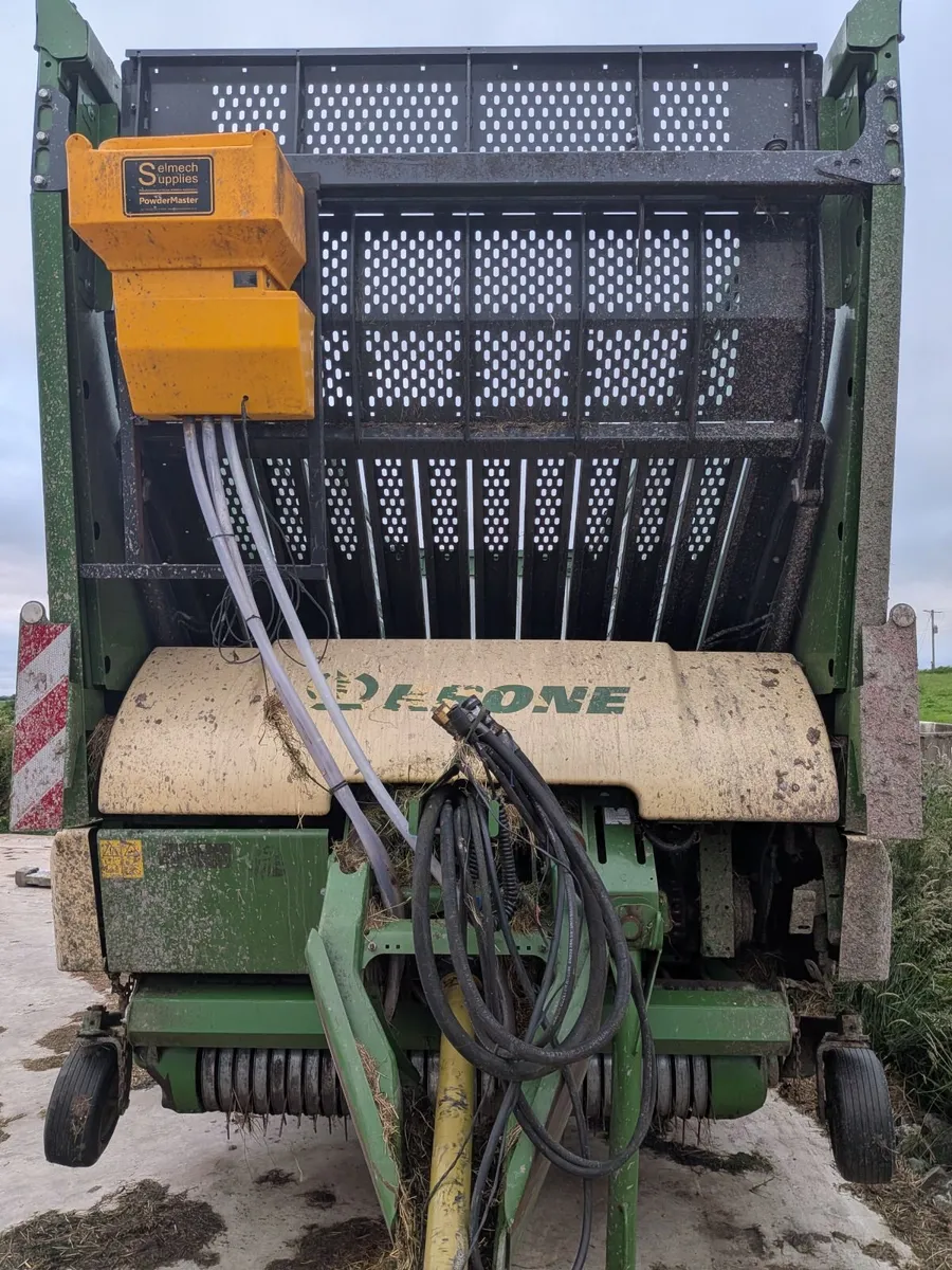 SILAGE WAGON - Image 2