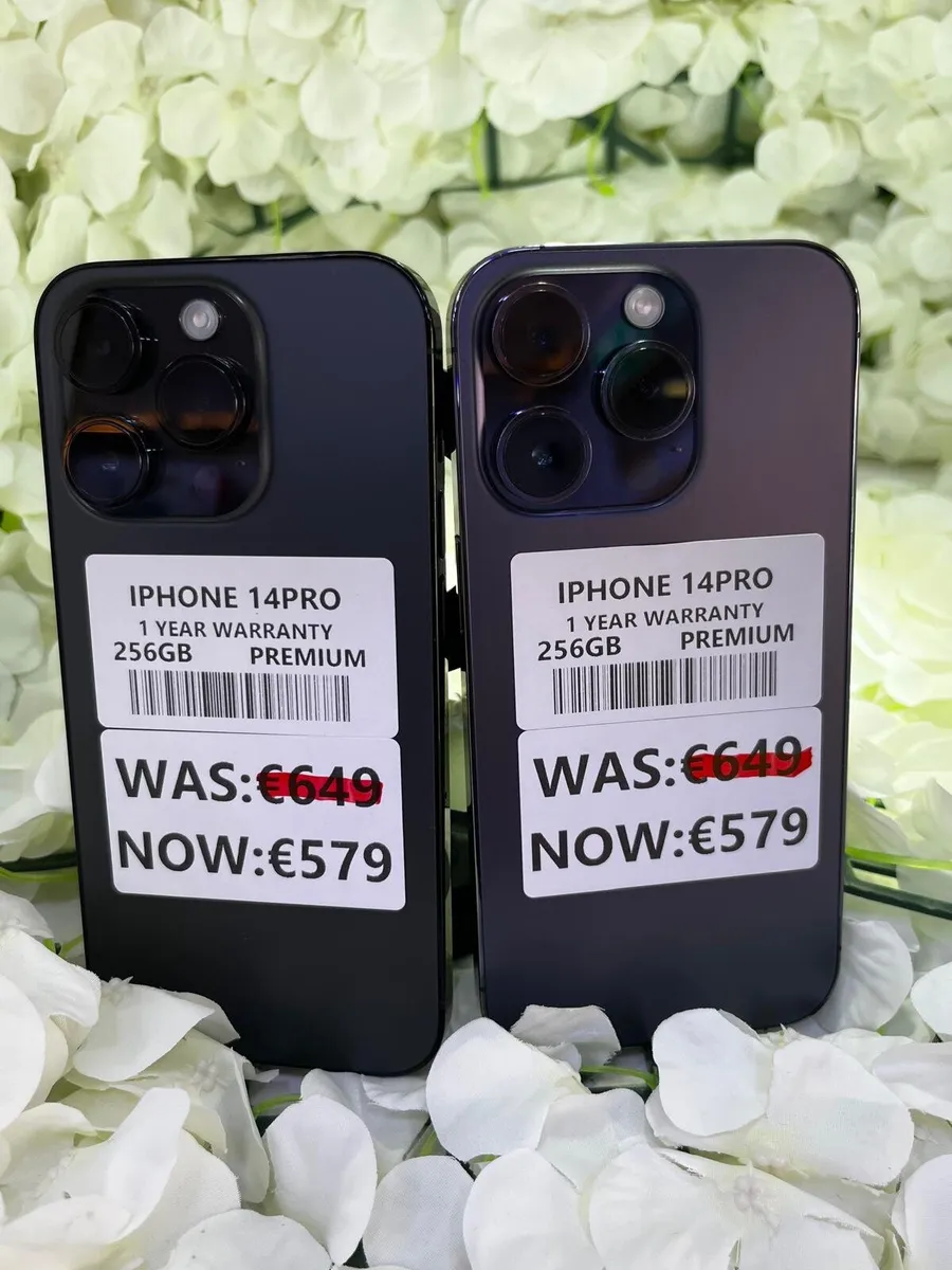 IPHONE 14 PRO