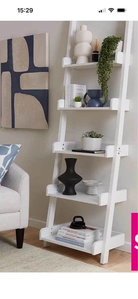Ladder shelve - Image 2