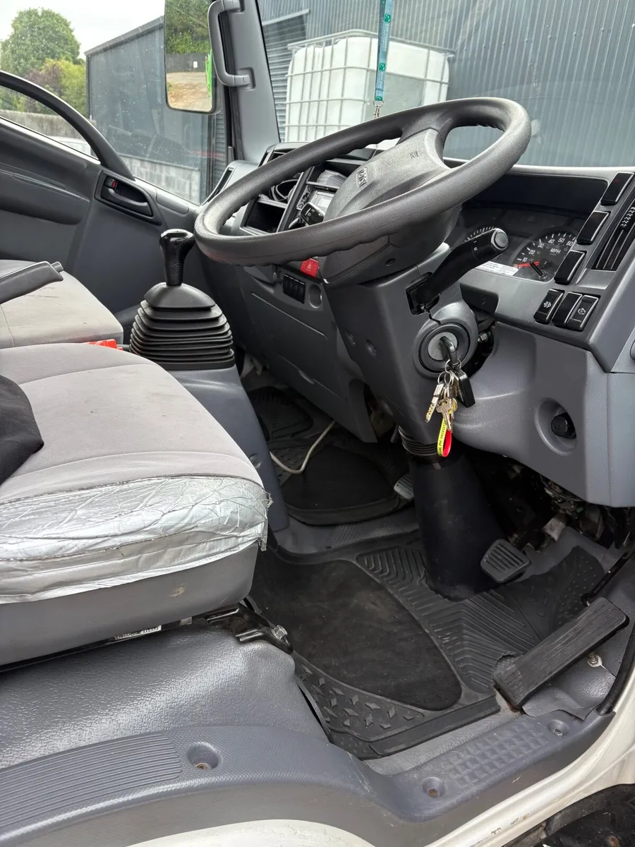 Isuzu Grafter 2016 - Image 3