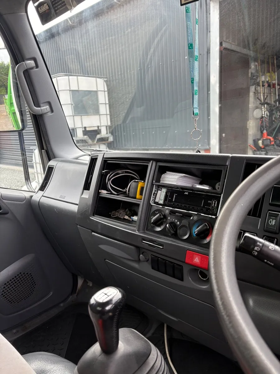 Isuzu Grafter 2016 - Image 2