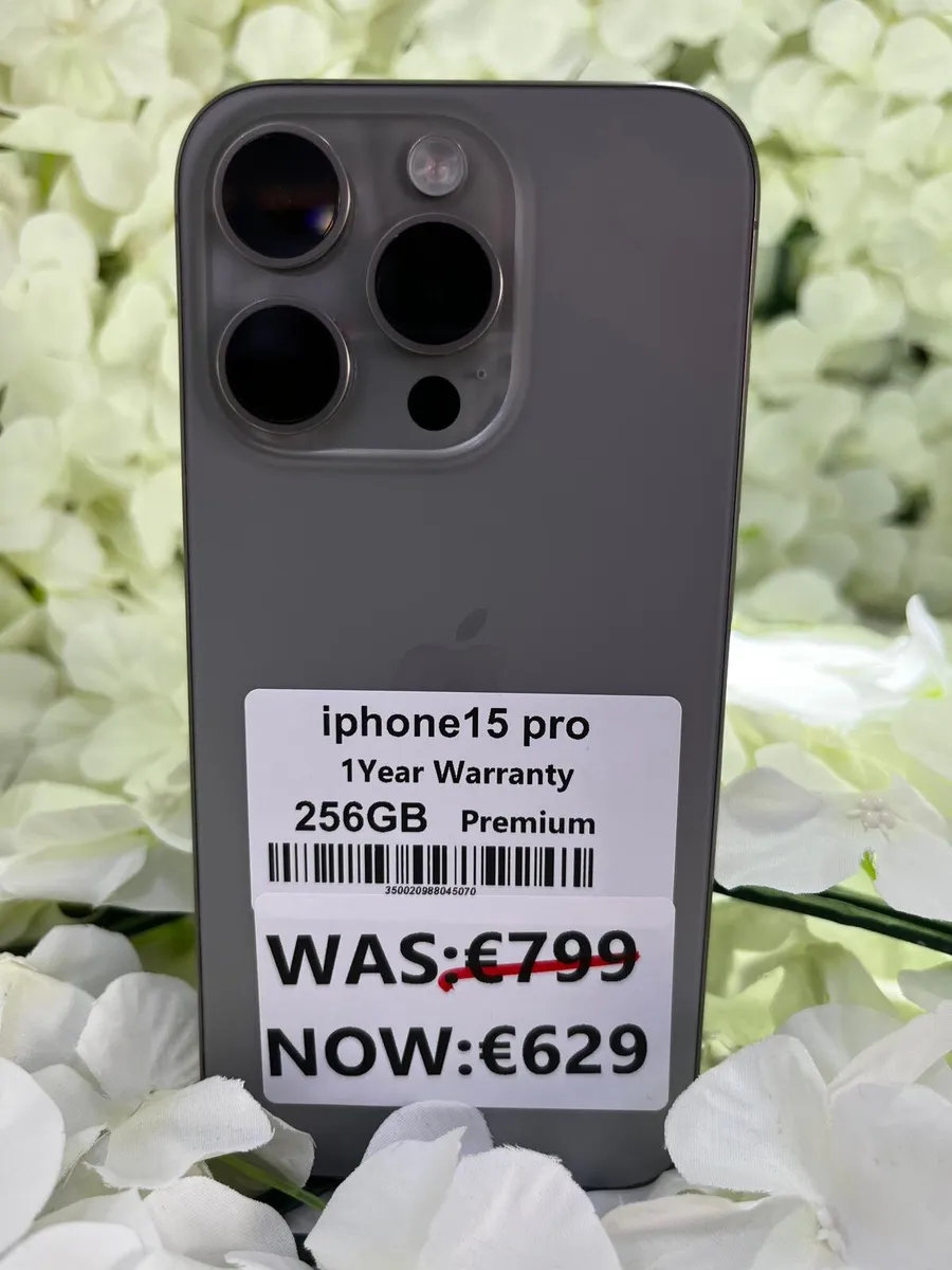 IPHONE 15 PRO