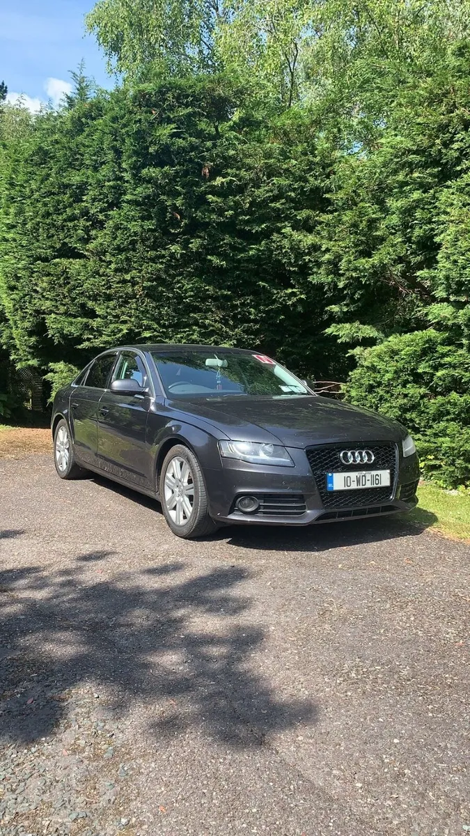 Audi A4 2010 2.0TDI  *Repairs Needed* - Image 1