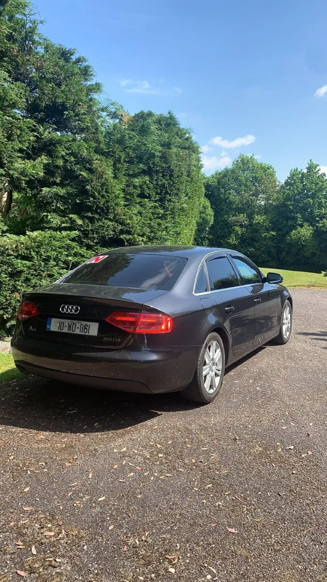 Audi A4 2010 2.0TDI  *Repairs Needed* - Image 2