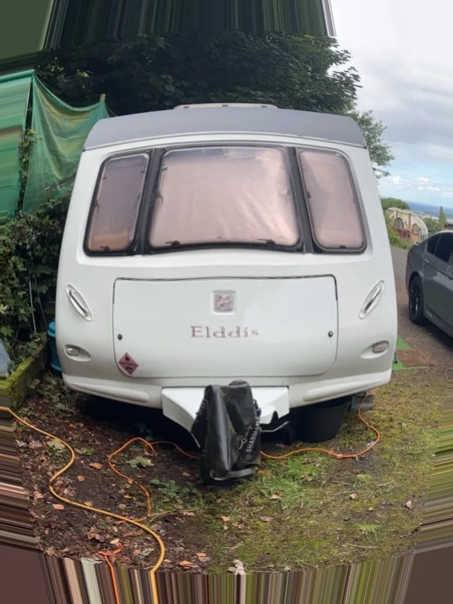 Caravan  Elddis Oddesey 2013 - Image 2