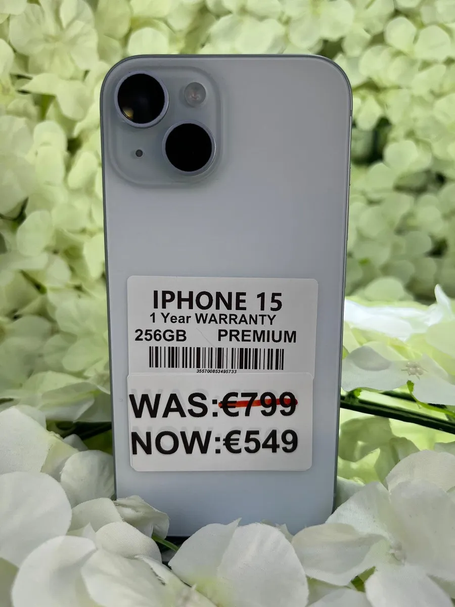 IPHONE 15