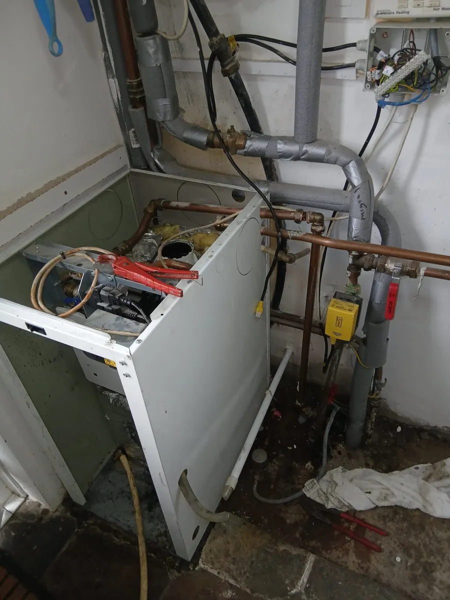 Warm flow indoor condensing boiler - Image 3