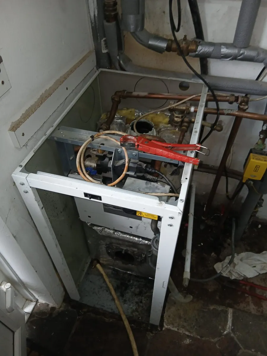 Warm flow indoor condensing boiler - Image 2